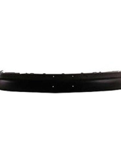 GM1002168DSC Front Bumper Face Bar