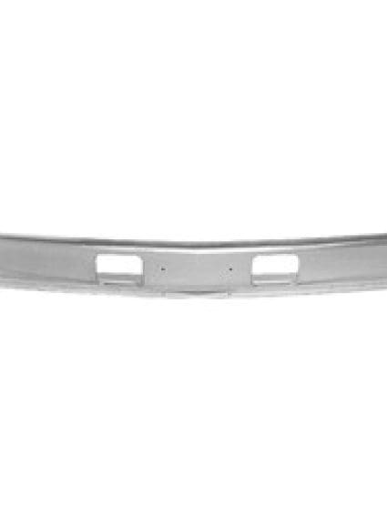 GM1002176DSC Front Bumper Face Bar