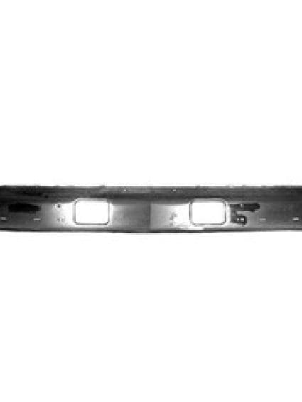 GM1002177DSC Front Bumper Face Bar