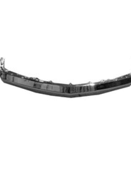 GM1002266 Front Bumper Face Bar