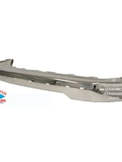GM1002368DSN Front Bumper Face Bar
