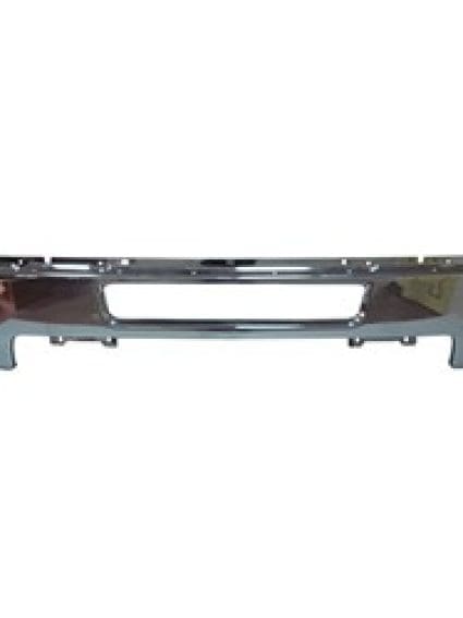 GM1002837C Front Bumper Face Bar