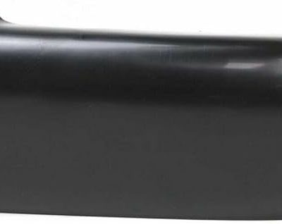 GM1005140 Front Bumper Extension Passenger Side