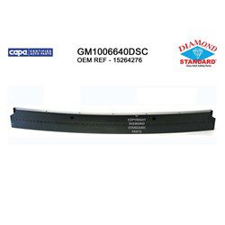GM1006640DSC Front Bumper Impact Bar