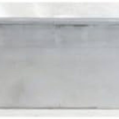 GM1006654N Front Bumper Impact Bar
