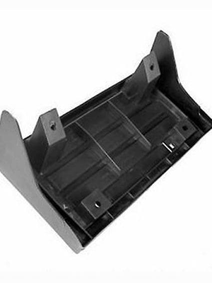 GM1068102 Front Bumper License Plate Bracket