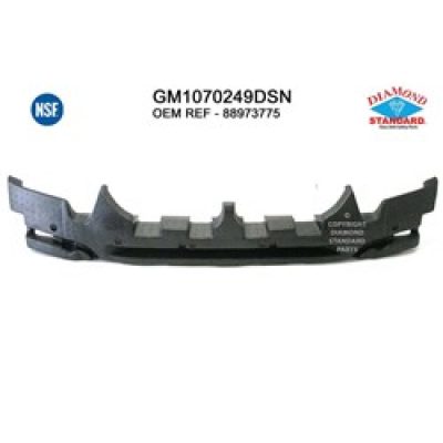 GM1070249N Front Bumper Impact Absorber GM1070249N Front Bumper Impact Absorber