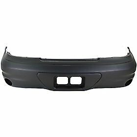 GM1100664 Rear Bumper Cover GM1100664 Rear Bumper Cover