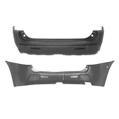 GM1100695C Rear Bumper Cover