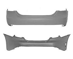 GM1100696 Rear Bumper Cover