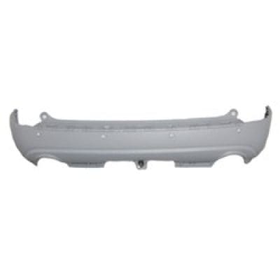 GM1100810C Rear Bumper Cover GM1100810C Rear Bumper Cover