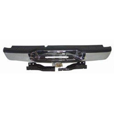 GM1101102DSC Rear Bumper Assembly