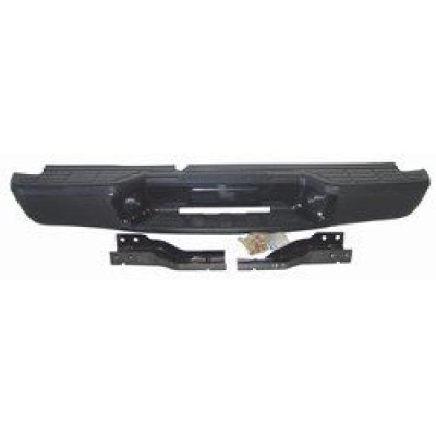 GM1101103DSC Rear Bumper Assembly
