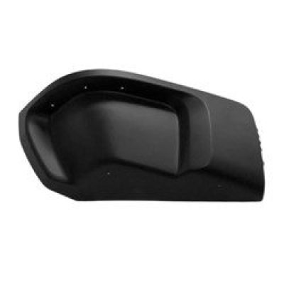 GM1138104 Rear Bumper Insert Bumper Corner