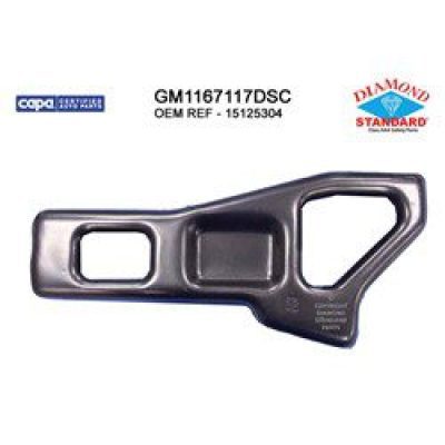 GM1167117DSC Rear Bumper Bracket