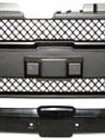 GM1200470 Grille Main Assembly
