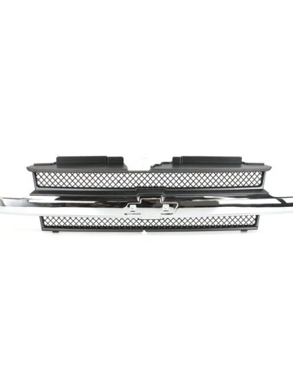 GM1200498 Grille Main Assembly Shell