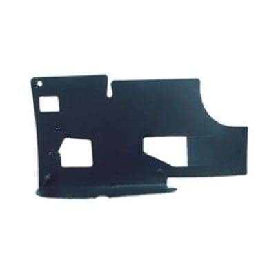 GM1218114 Grille Air Deflector Side Baffle Radiator Support