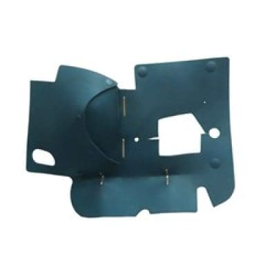 GM1218115 Grille Air Deflector Side Baffle Radiator Support