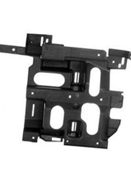 GM1221131C Front Light Headlight Bracket Mounting Panel