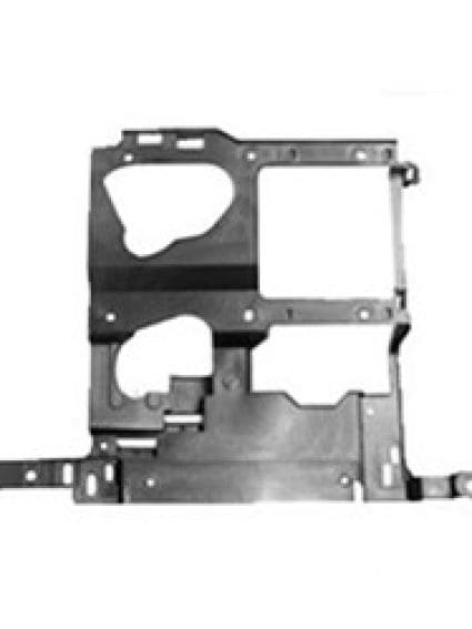 GM1221132C Front Light Headlight Bracket Mounting Panel