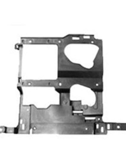 GM1221133C Front Light Headlight Bracket Mounting Panel