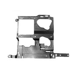 GM1221133C Front Light Headlight Bracket Mounting Panel GM1221133C Front Light Headlight Bracket Mounting Panel