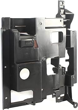 GM1221135V Front Light Headlight Bracket Mounting Panel GM1221135V Front Light Headlight Bracket Mounting Panel