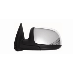 GM1320174 Mirror Power Driver Side Non-Heated