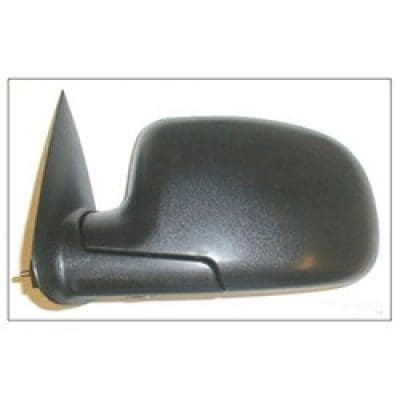 GM1320230 Mirror Manual Driver Side