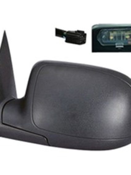 GM1320249 Mirror Power Driver Side Heated
