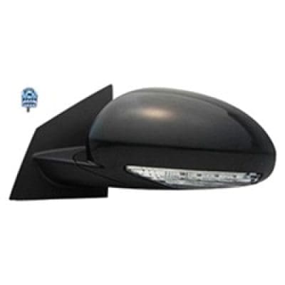 GM1320380 Mirror Power Driver Side Heated