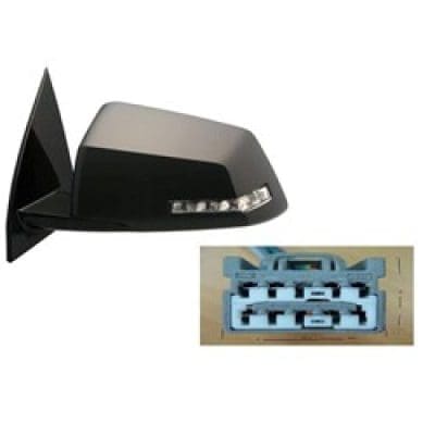 GM1320398 Mirror Power Driver Side Heated