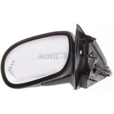 GM1320400 Mirror Power Driver Side Heated