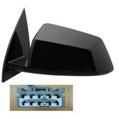 GM1320401 Mirror Power Driver Side Heated