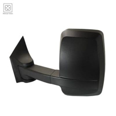 GM1320529 Mirror Manual Driver Side