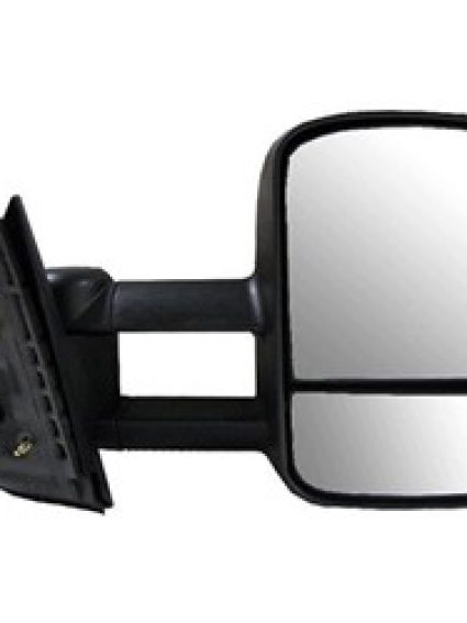 GM1321337 Mirror Manual Passenger Side