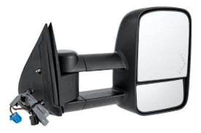 GM1321355 Mirror Power Passenger Side Heated
