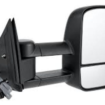 GM1321355 Mirror Power Passenger Side Heated