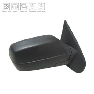 GM1321503 Mirror Power Passenger Side Heated