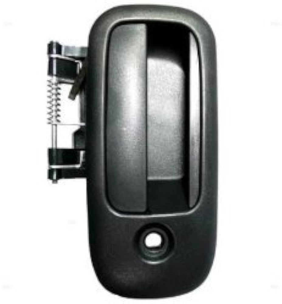 GM1513105 Handle Door Exterior Sliding Side