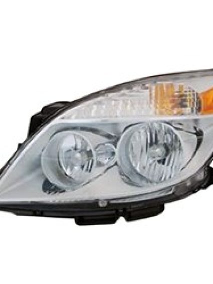 GM2502305 Front Light Headlight Assembly Composite