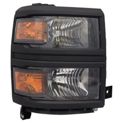 GM2503395C Front Light Headlight Assembly Composite GM2503395C Front Light Headlight Assembly Composite