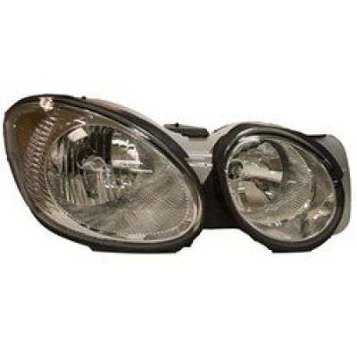 GM2519142C Front Light Headlight Assembly Composite GM2519142C Front Light Headlight Assembly Composite