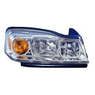 GM2519143C Front Light Headlight Assembly Composite