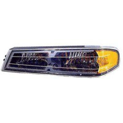 GM2520189C Front Light Park Lamp Assembly Signal/Park