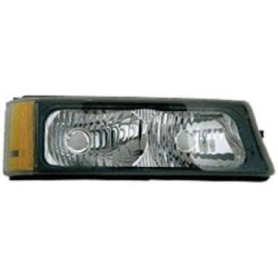 GM2521185C Front Light Park Lamp Assembly Signal/Park