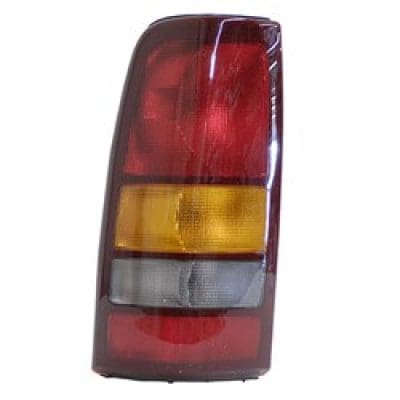 GM2800173 Rear Light Tail Lamp Assembly