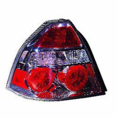 GM2800203V Rear Light Tail Lamp Assembly