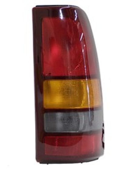 GM2801173 Rear Light Tail Lamp Assembly